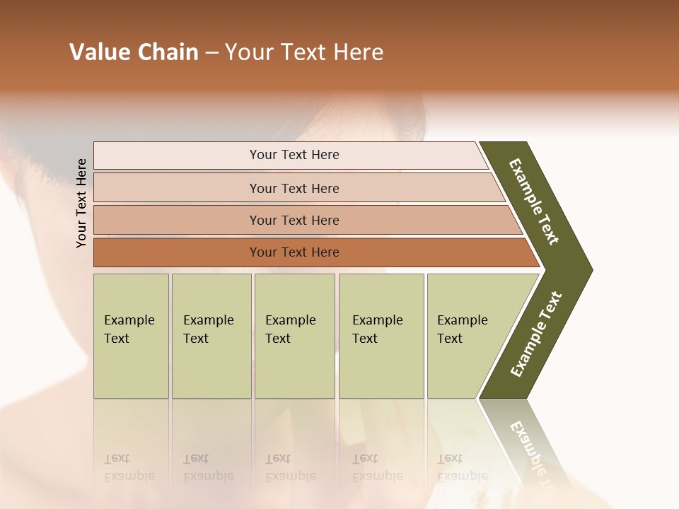 People Female Oversensitivity PowerPoint Template