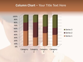 People Female Oversensitivity PowerPoint Template