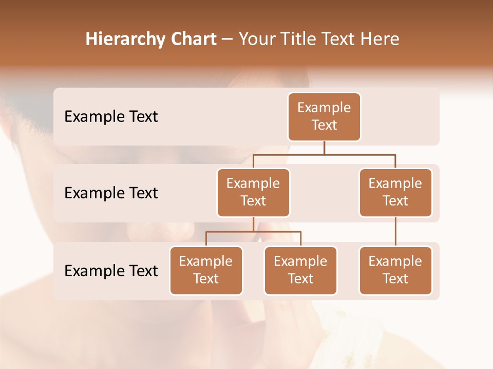 People Female Oversensitivity PowerPoint Template