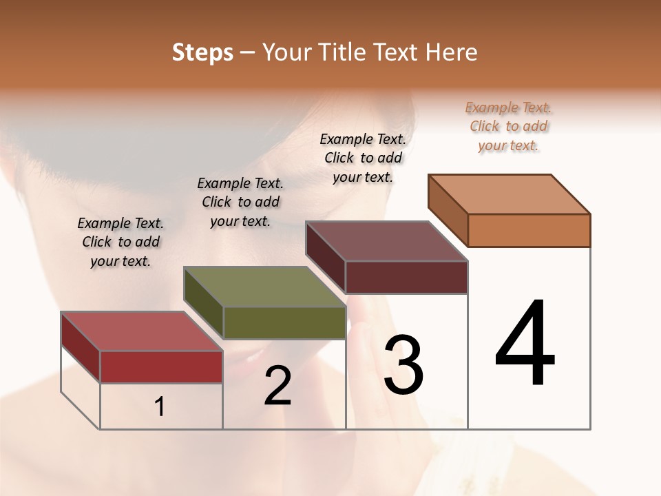 People Female Oversensitivity PowerPoint Template