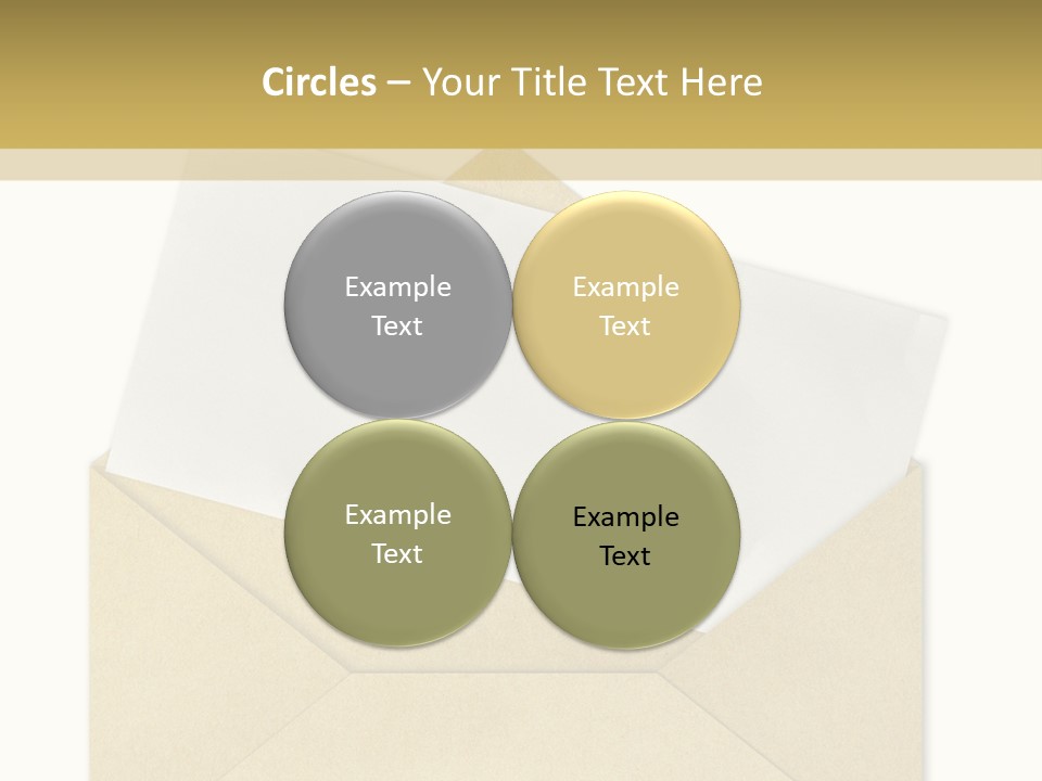 Service Post Transport PowerPoint Template