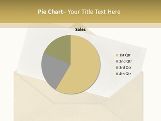 Service Post Transport PowerPoint Template