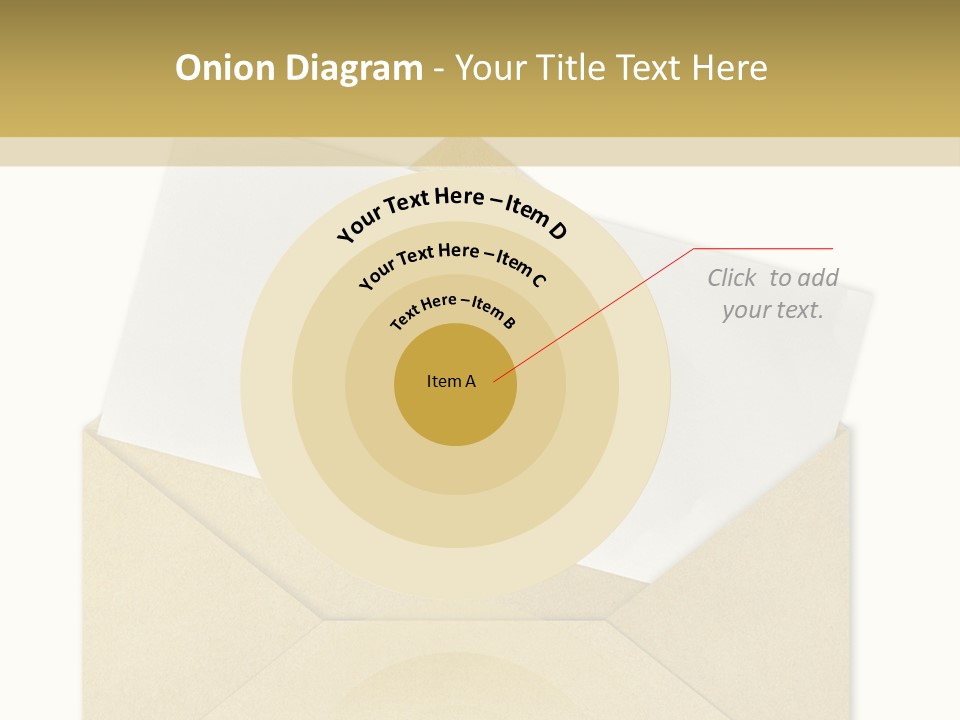 Service Post Transport PowerPoint Template