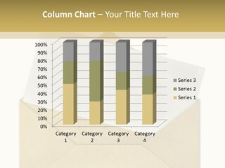 Service Post Transport PowerPoint Template