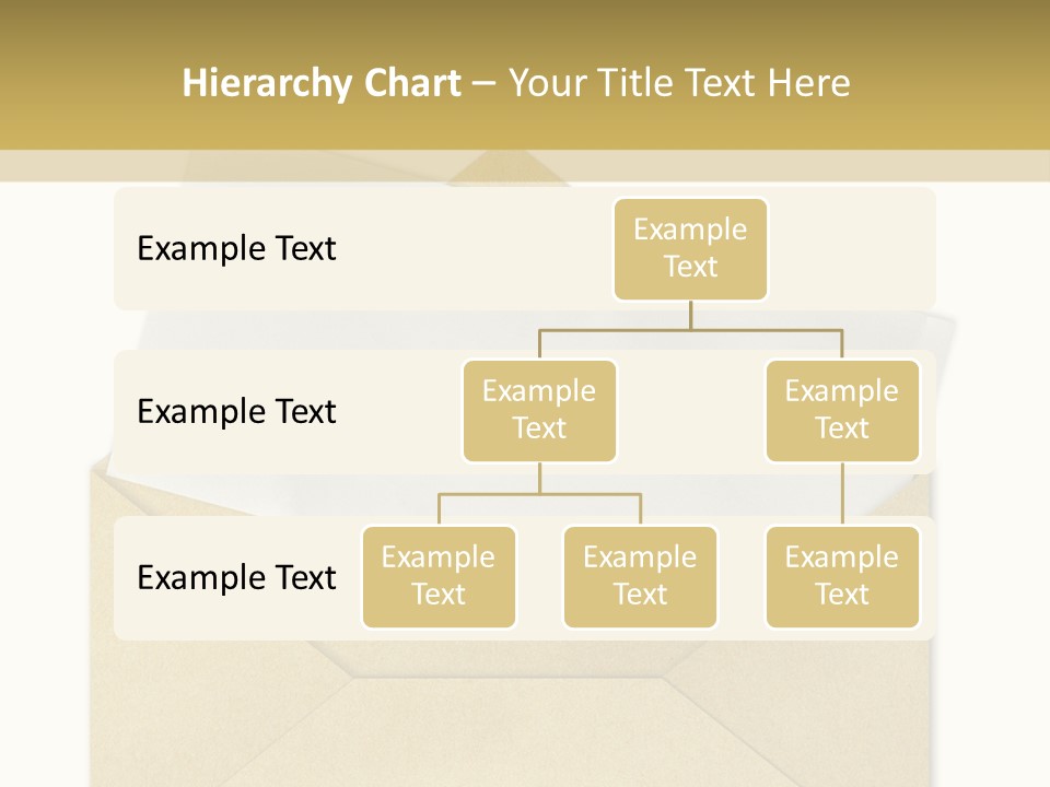 Service Post Transport PowerPoint Template
