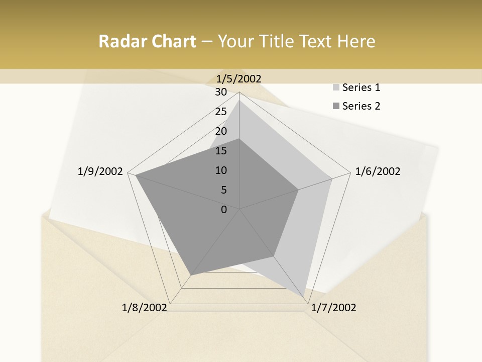 Service Post Transport PowerPoint Template