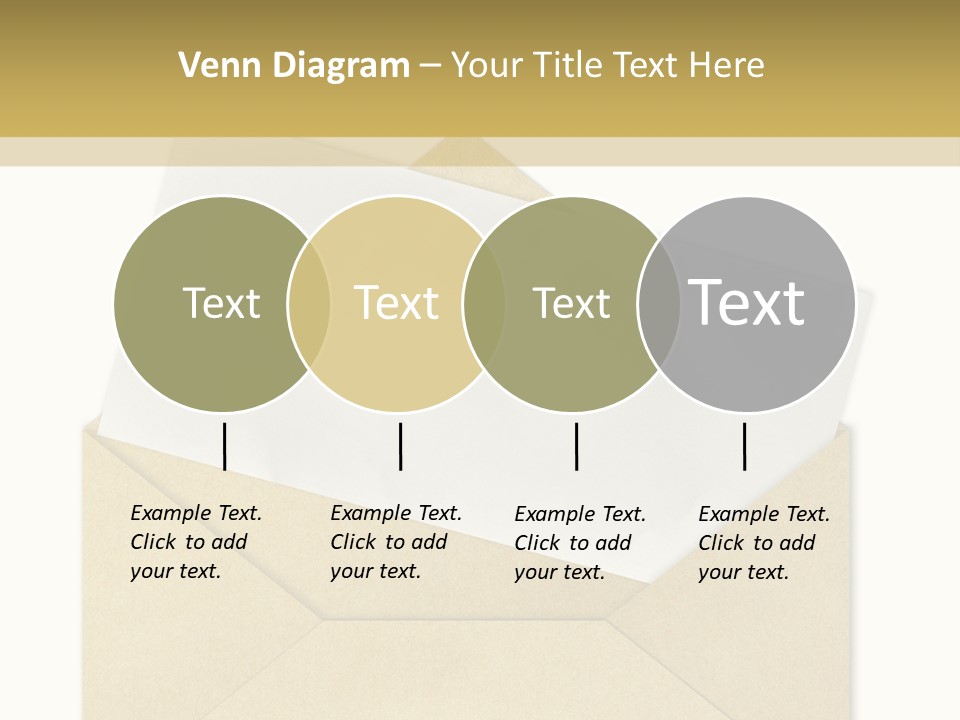Service Post Transport PowerPoint Template