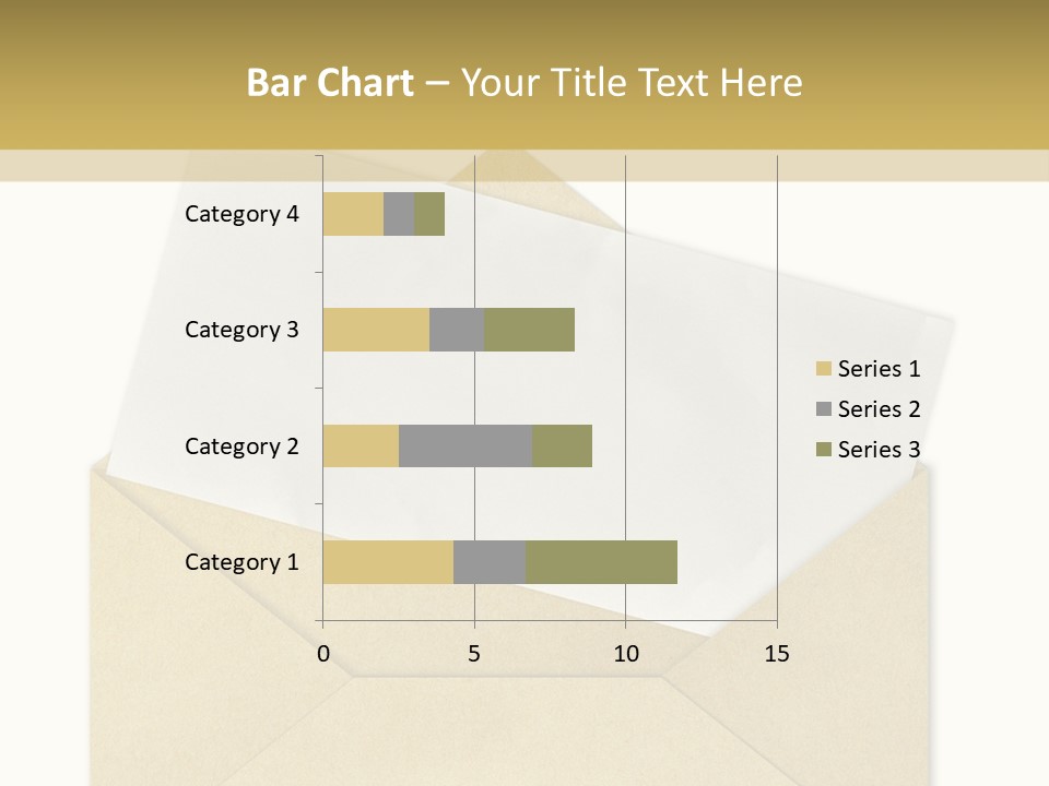 Service Post Transport PowerPoint Template