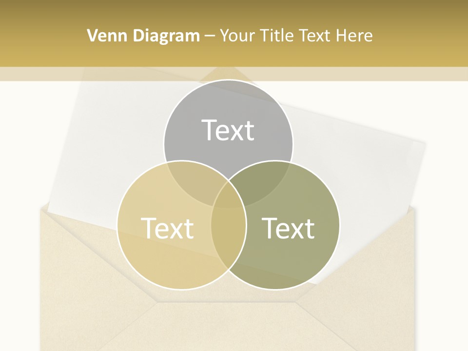 Service Post Transport PowerPoint Template