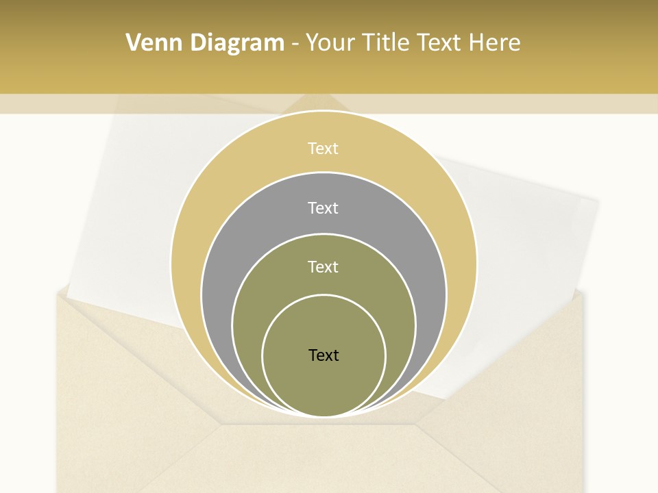 Service Post Transport PowerPoint Template
