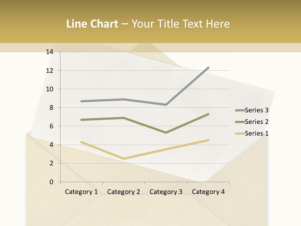 Service Post Transport PowerPoint Template