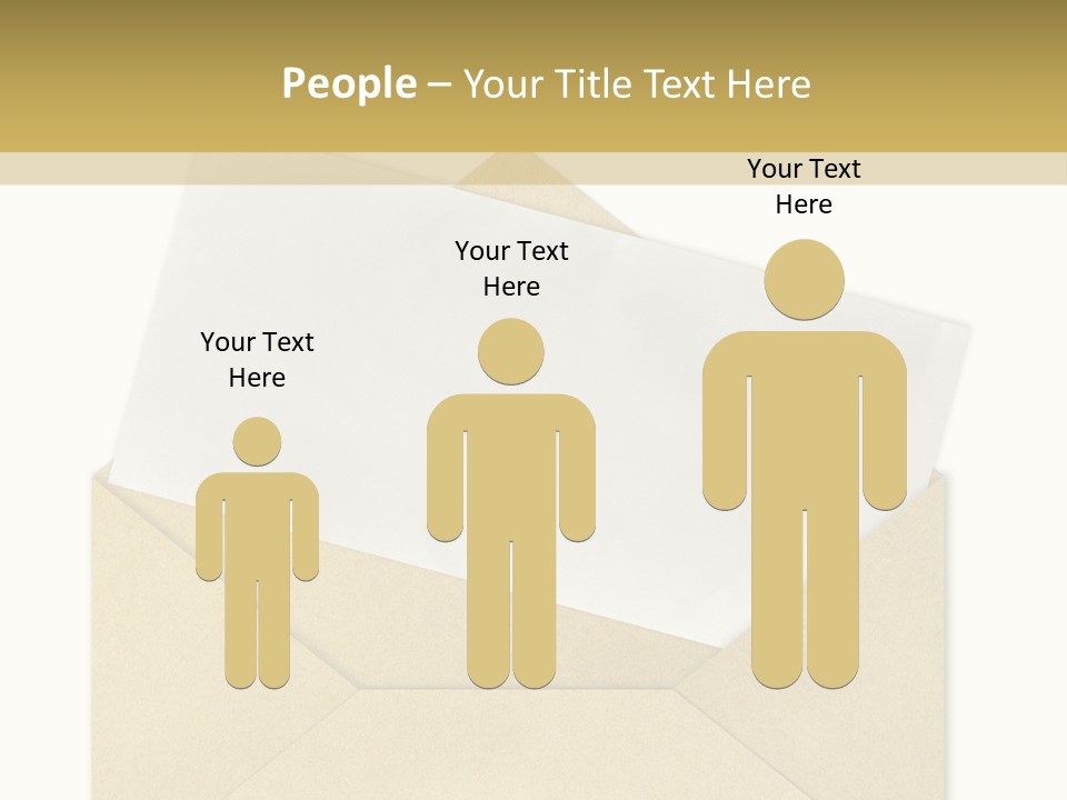 Service Post Transport PowerPoint Template