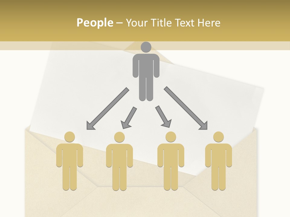 Service Post Transport PowerPoint Template