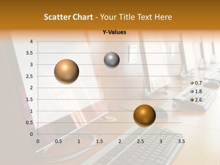 Background Table College PowerPoint Template