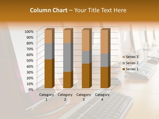 Background Table College PowerPoint Template