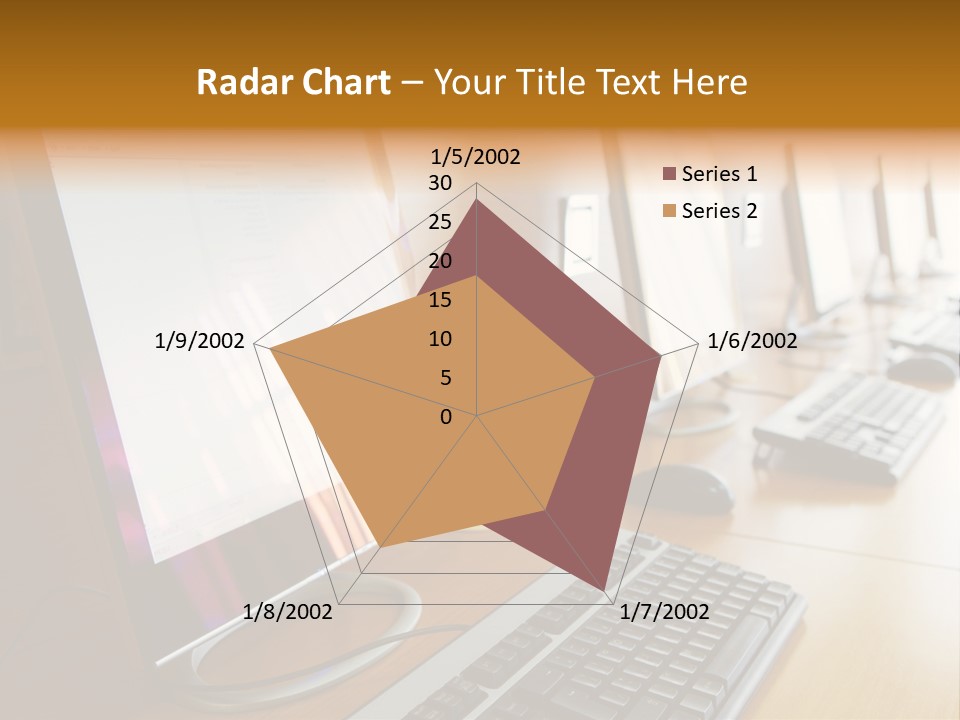 Background Table College PowerPoint Template