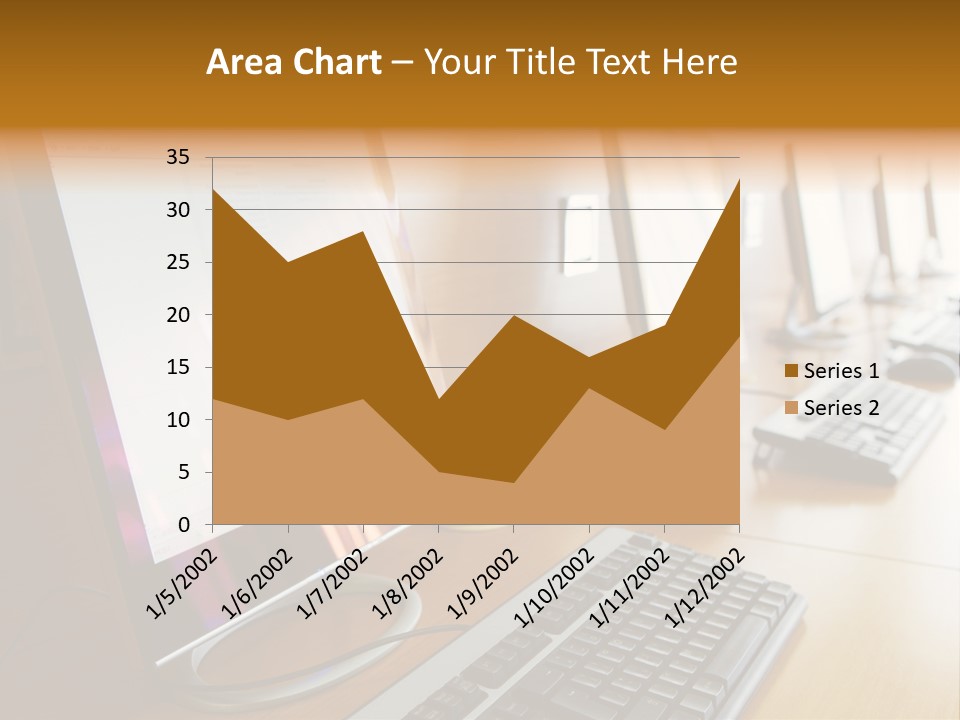 Background Table College PowerPoint Template