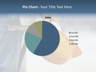 Professional Contractor Equipment PowerPoint Template