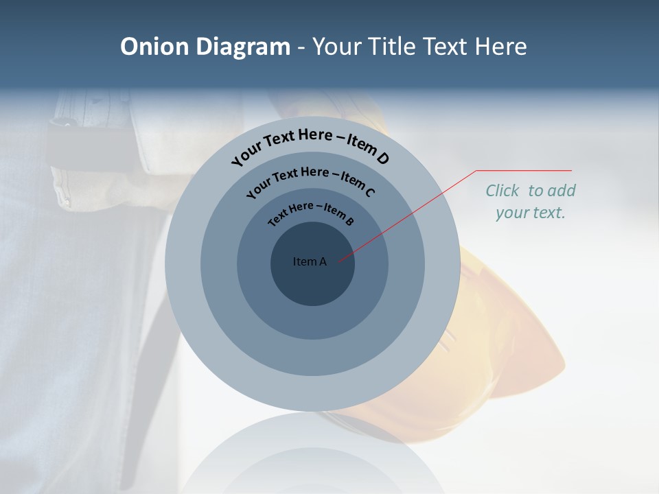 Professional Contractor Equipment PowerPoint Template