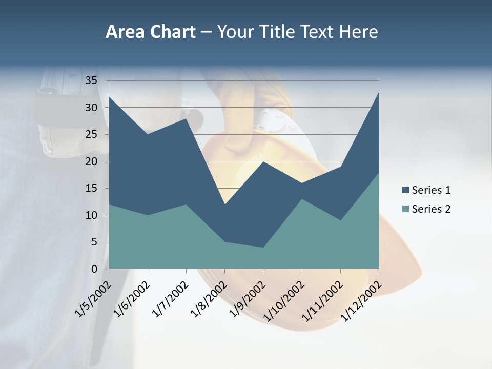 Professional Contractor Equipment PowerPoint Template