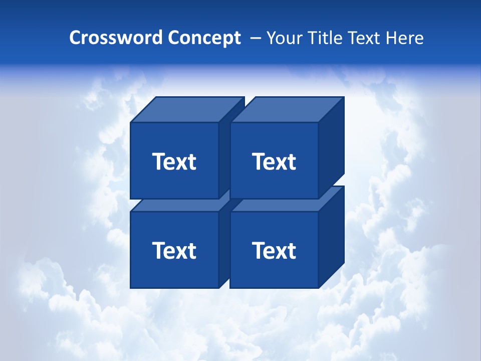 Beauty Sunrise Sunset PowerPoint Template