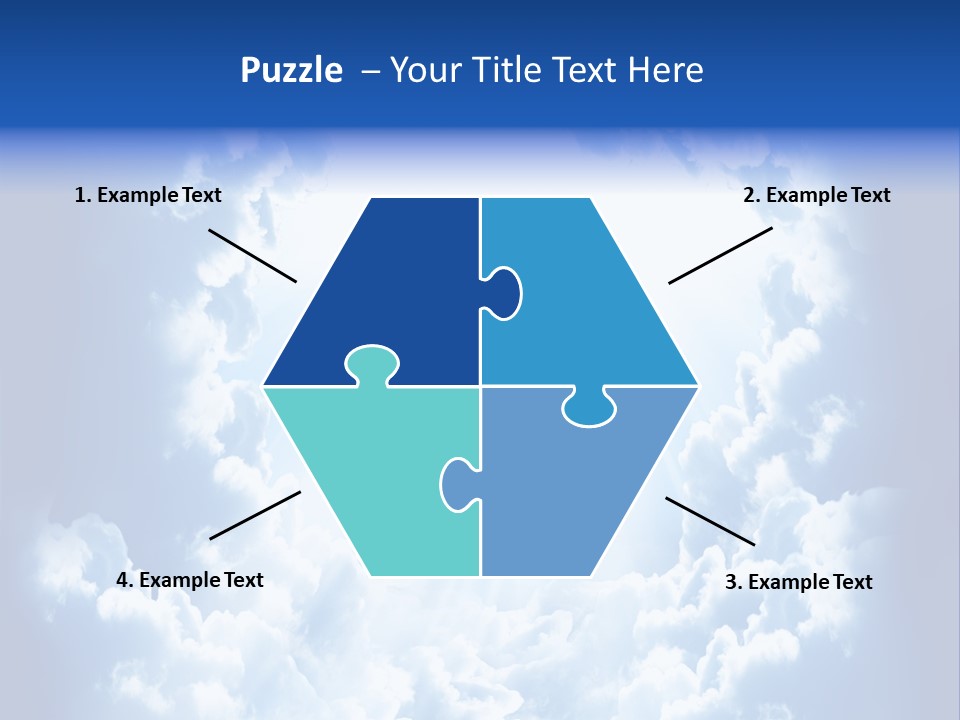 Beauty Sunrise Sunset PowerPoint Template