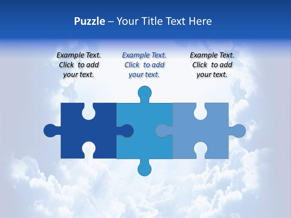 Beauty Sunrise Sunset PowerPoint Template