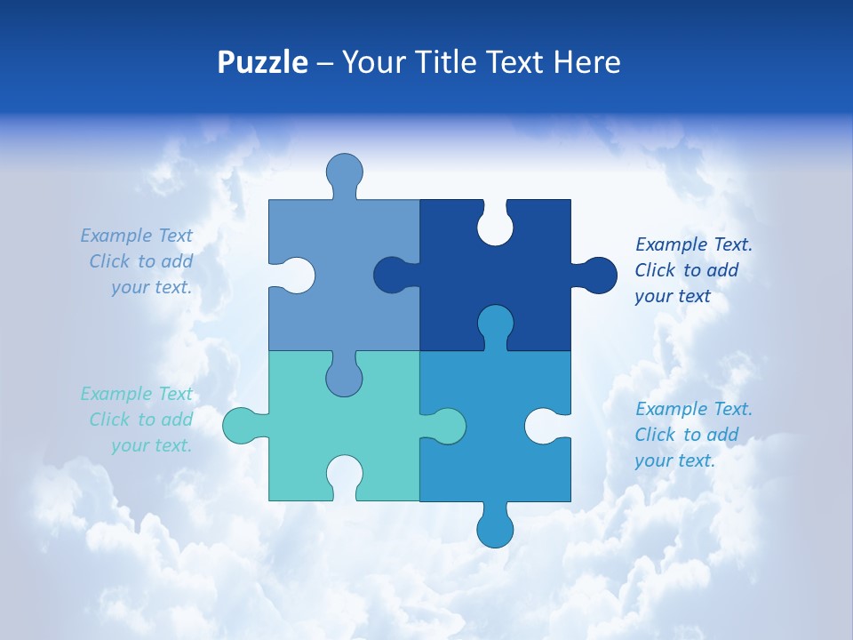 Beauty Sunrise Sunset PowerPoint Template