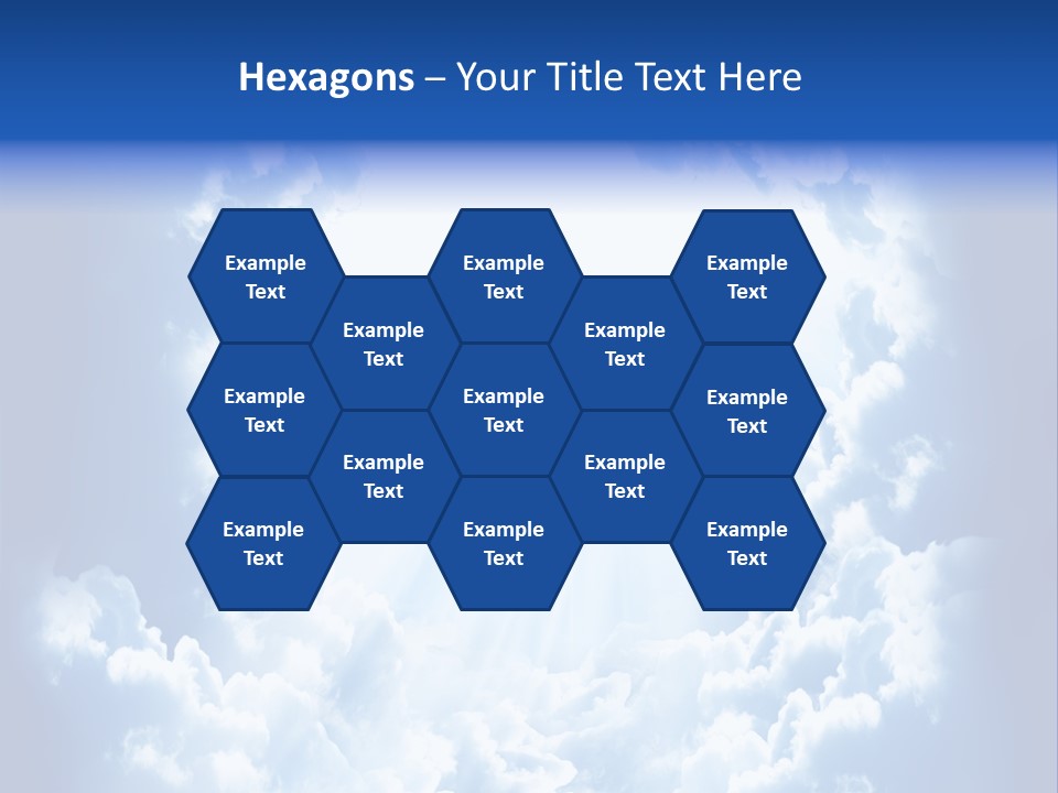 Beauty Sunrise Sunset PowerPoint Template