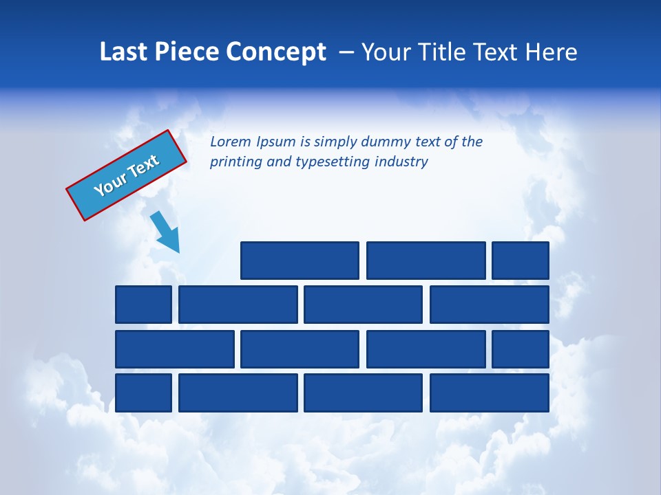 Beauty Sunrise Sunset PowerPoint Template