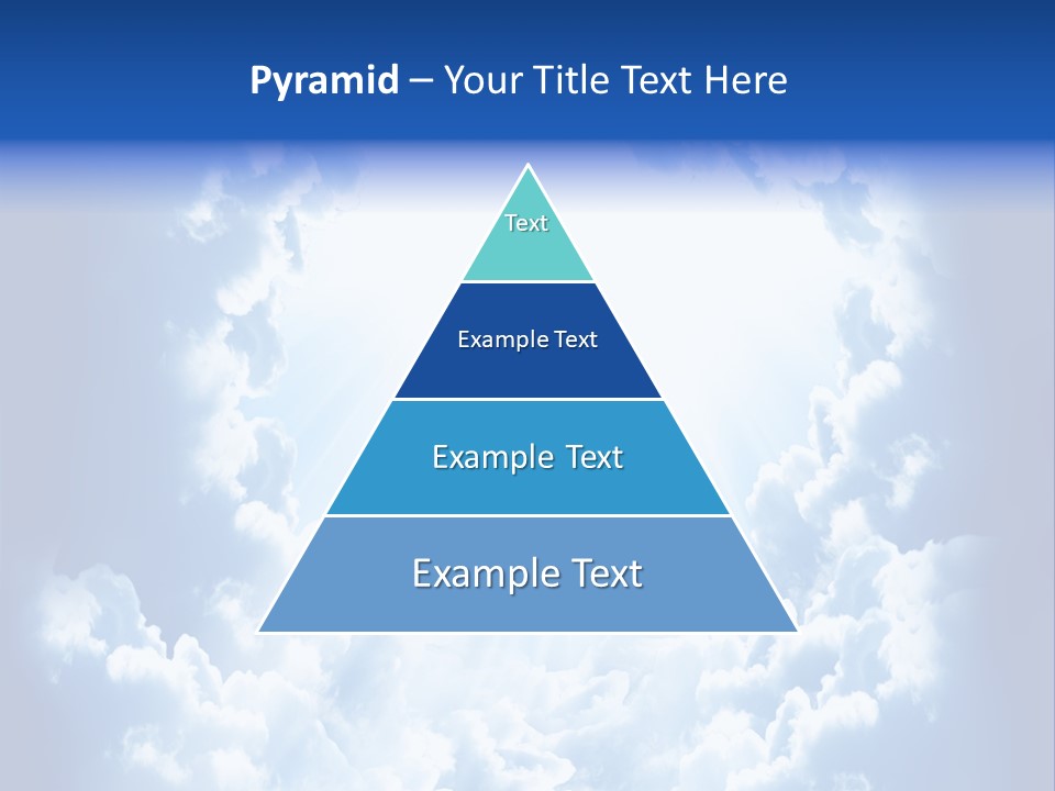Beauty Sunrise Sunset PowerPoint Template
