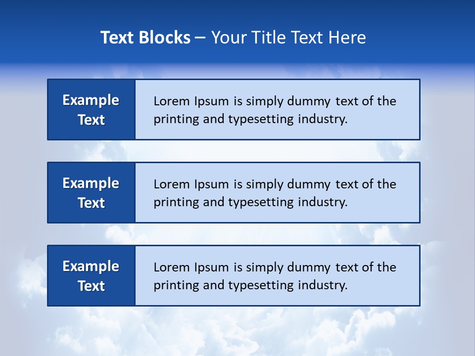 Beauty Sunrise Sunset PowerPoint Template