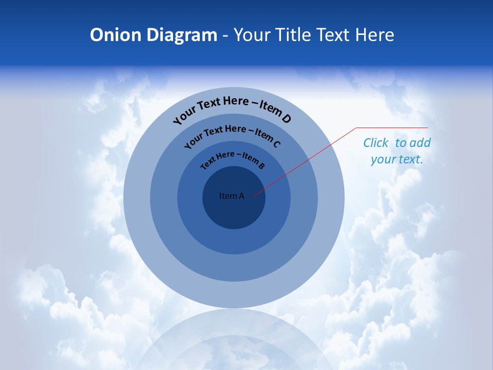 Beauty Sunrise Sunset PowerPoint Template