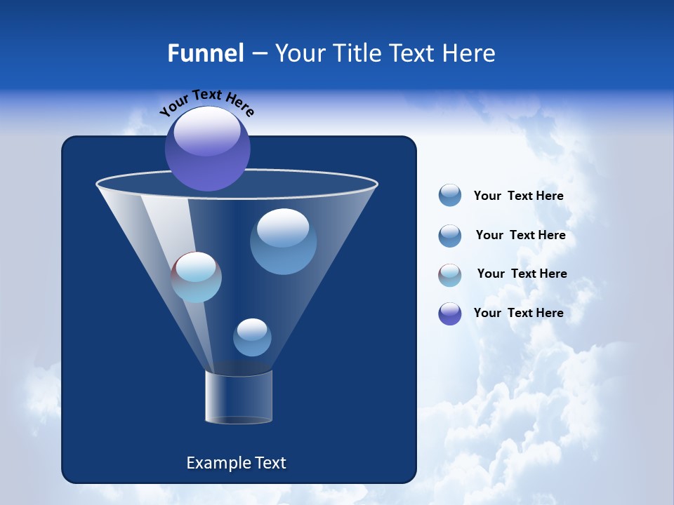 Beauty Sunrise Sunset PowerPoint Template