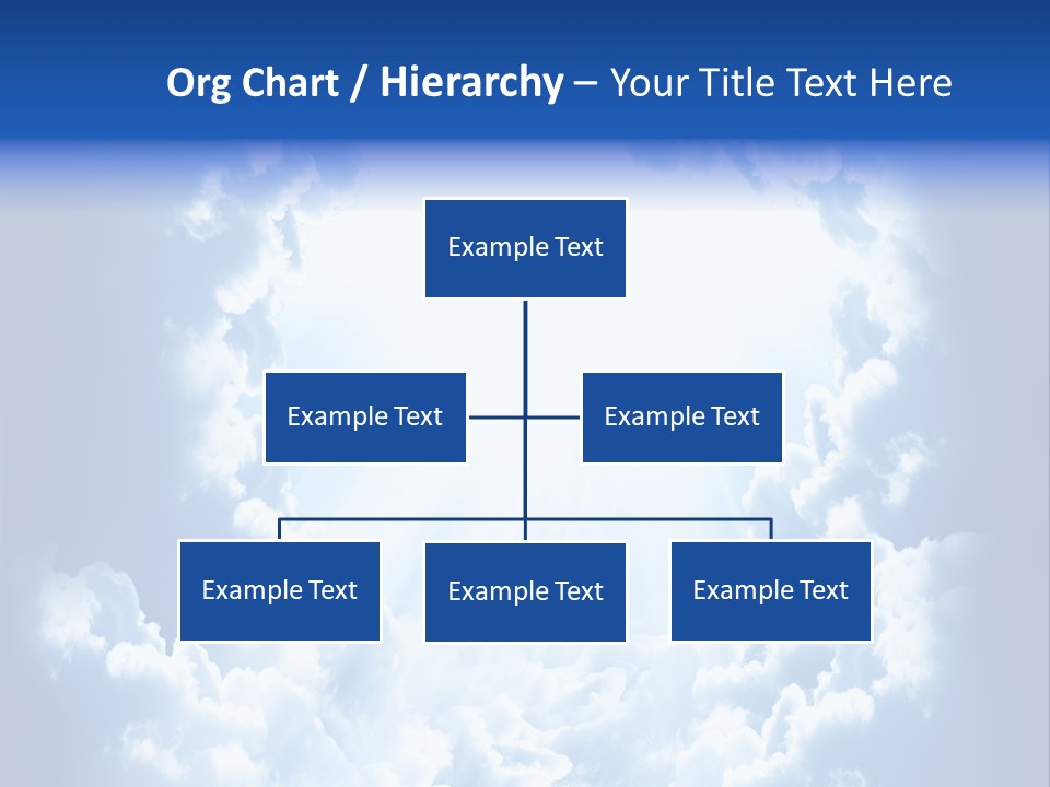 Beauty Sunrise Sunset PowerPoint Template