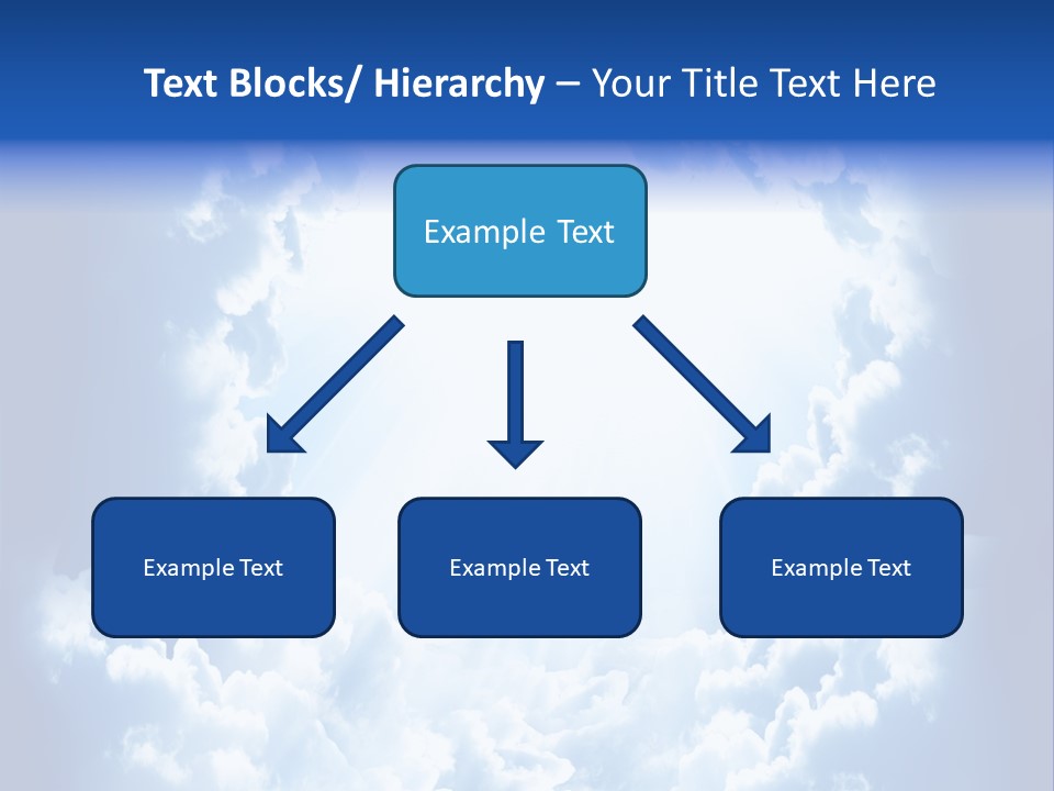 Beauty Sunrise Sunset PowerPoint Template