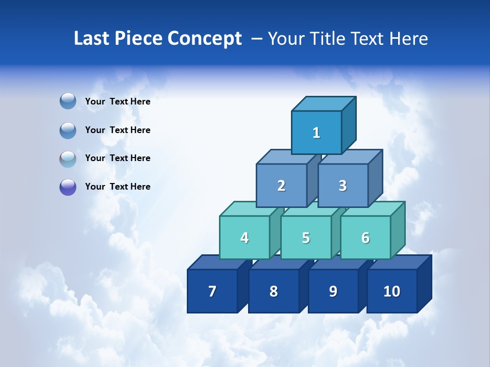 Beauty Sunrise Sunset PowerPoint Template