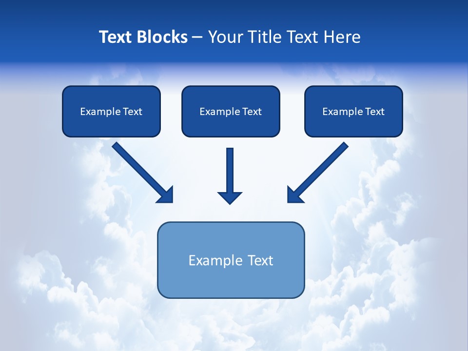 Beauty Sunrise Sunset PowerPoint Template
