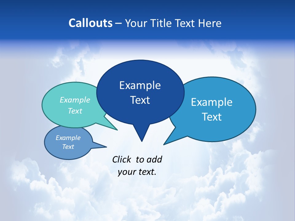 Beauty Sunrise Sunset PowerPoint Template