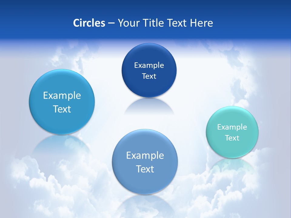 Beauty Sunrise Sunset PowerPoint Template