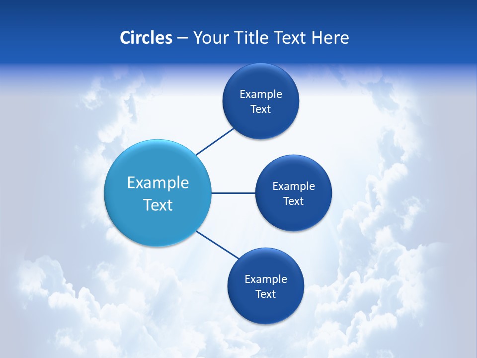 Beauty Sunrise Sunset PowerPoint Template