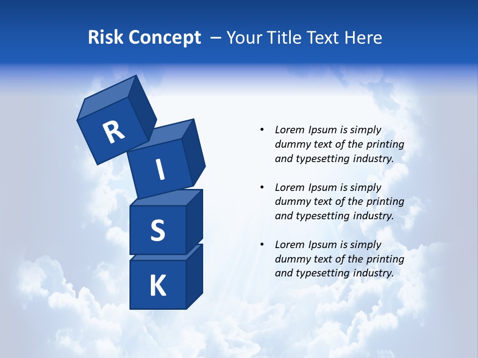 Beauty Sunrise Sunset PowerPoint Template