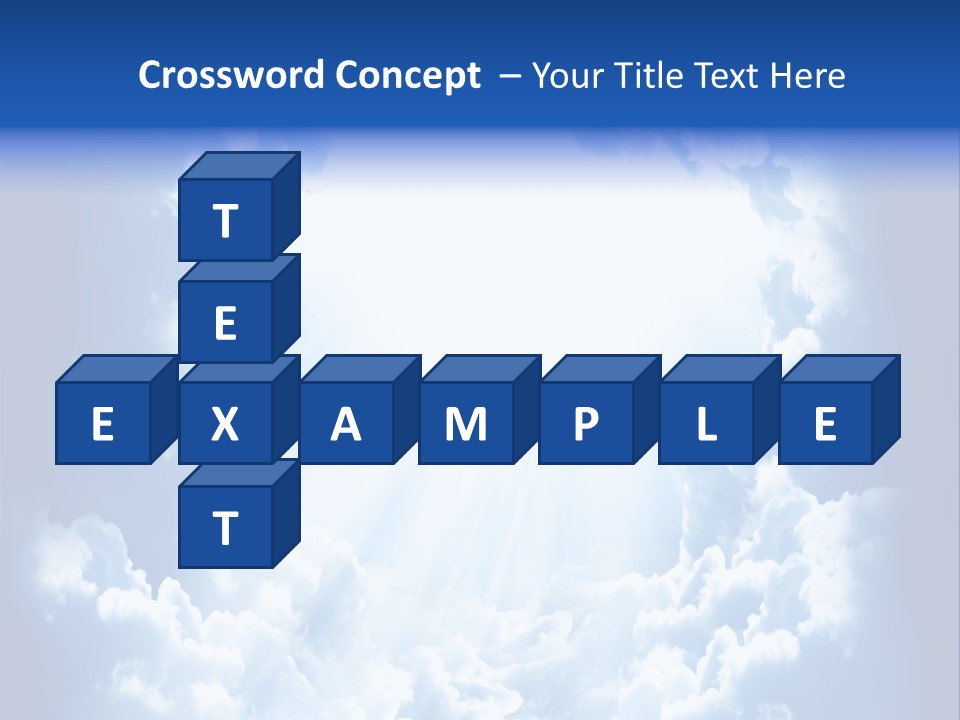 Beauty Sunrise Sunset PowerPoint Template