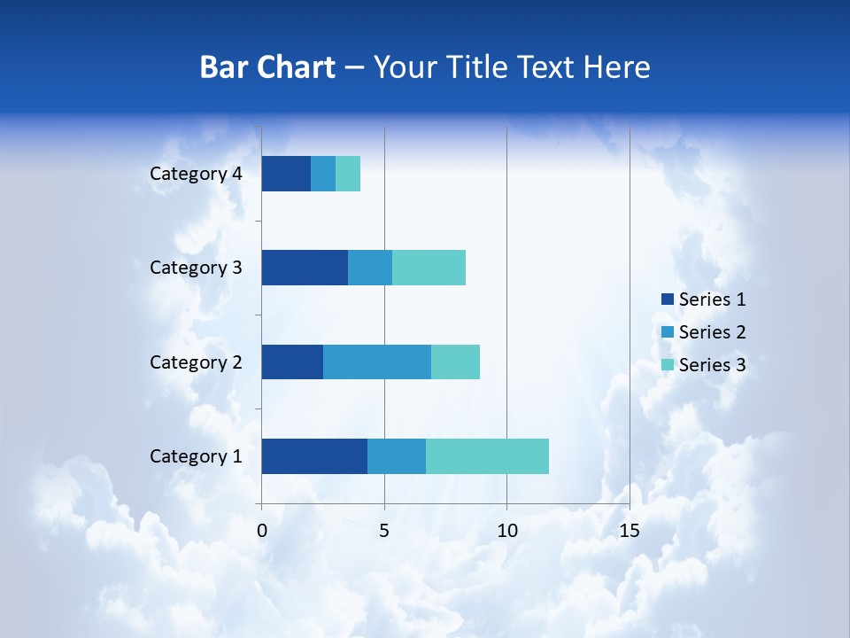 Beauty Sunrise Sunset PowerPoint Template