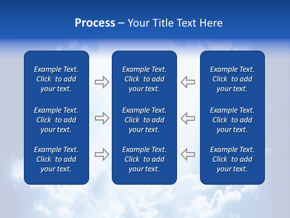 Beauty Sunrise Sunset PowerPoint Template