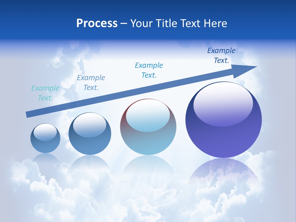 Beauty Sunrise Sunset PowerPoint Template