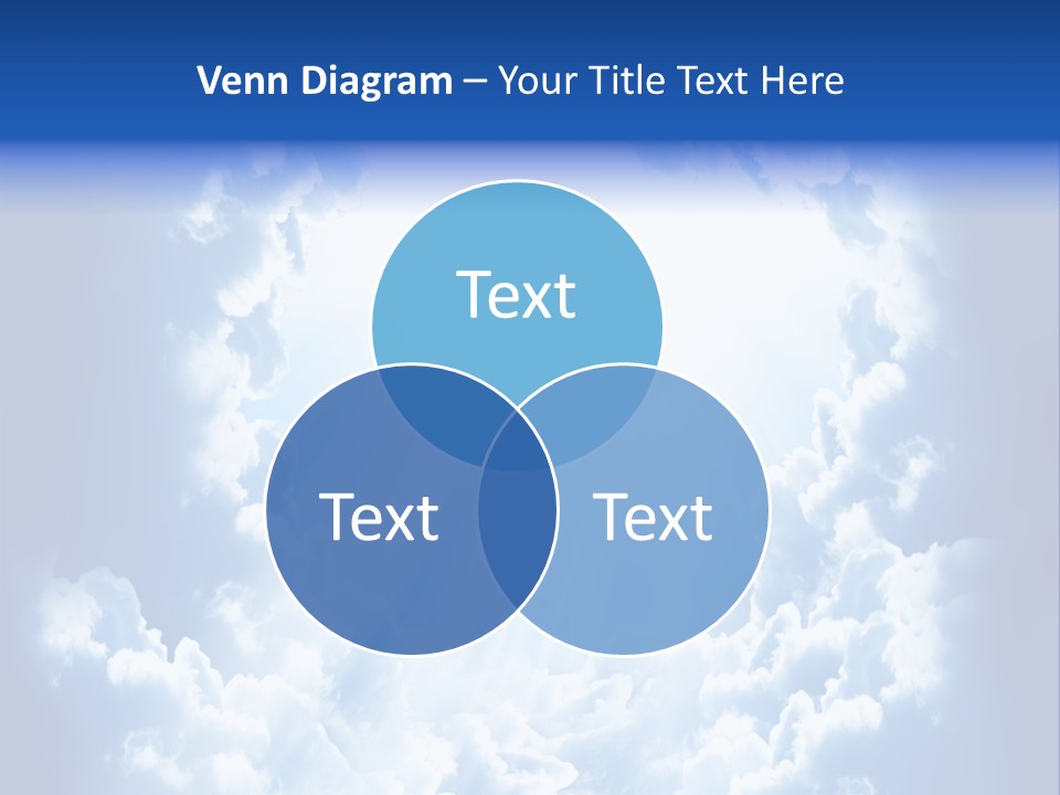 Beauty Sunrise Sunset PowerPoint Template