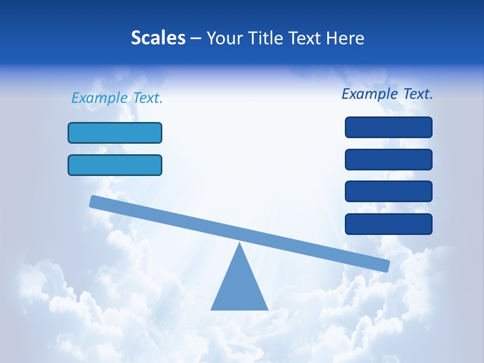 Beauty Sunrise Sunset PowerPoint Template