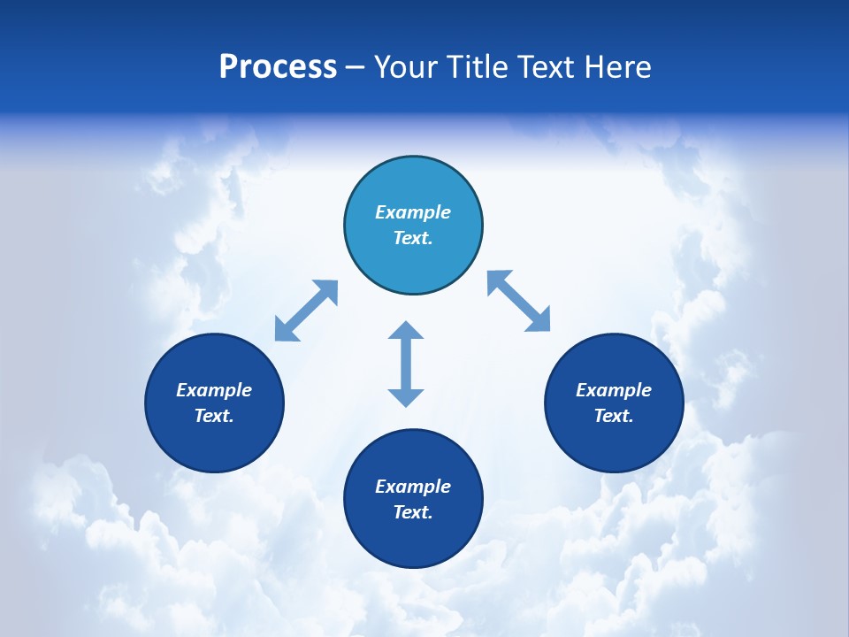 Beauty Sunrise Sunset PowerPoint Template