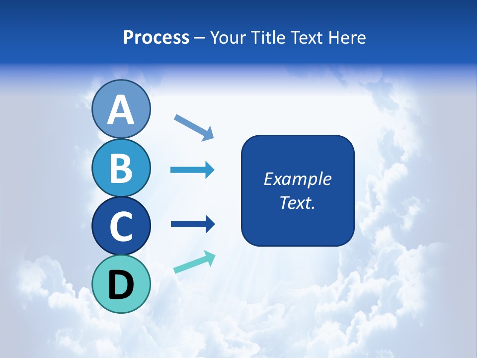 Beauty Sunrise Sunset PowerPoint Template